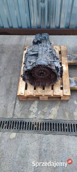SKRZYNIA BIEGÓW MULTITRONIC AUDI A4 B7 A6 C6 32 Przystajń sprzedam