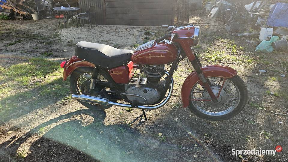 Junak m10 Pruszków sprzedam