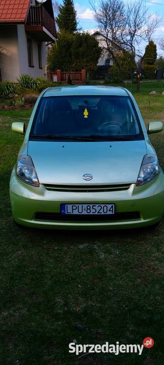 Daihatsu Sirion