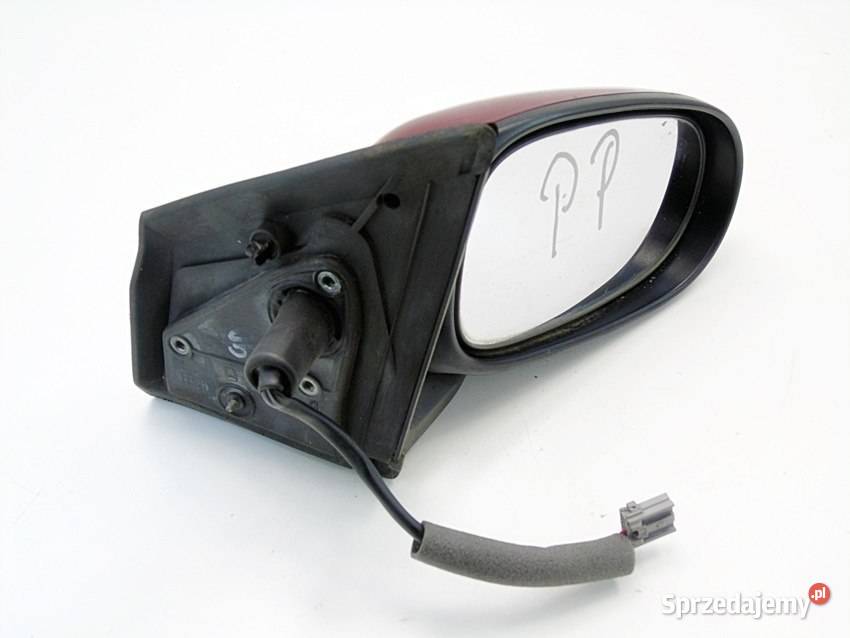 LUSTERKO PRAWY PRZÓD NISSAN ALMERA TINO 2002 22 Pozostałe Sosnowiec