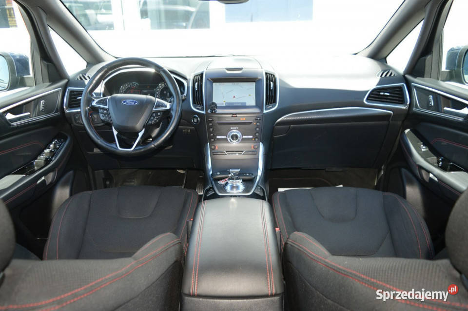 Ford S STLine 20TDCI 190 Automat8biegów S-MAX lubelskie