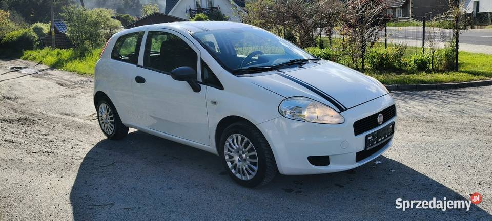 Fiat Grande Punto lubuskie Sulęcin