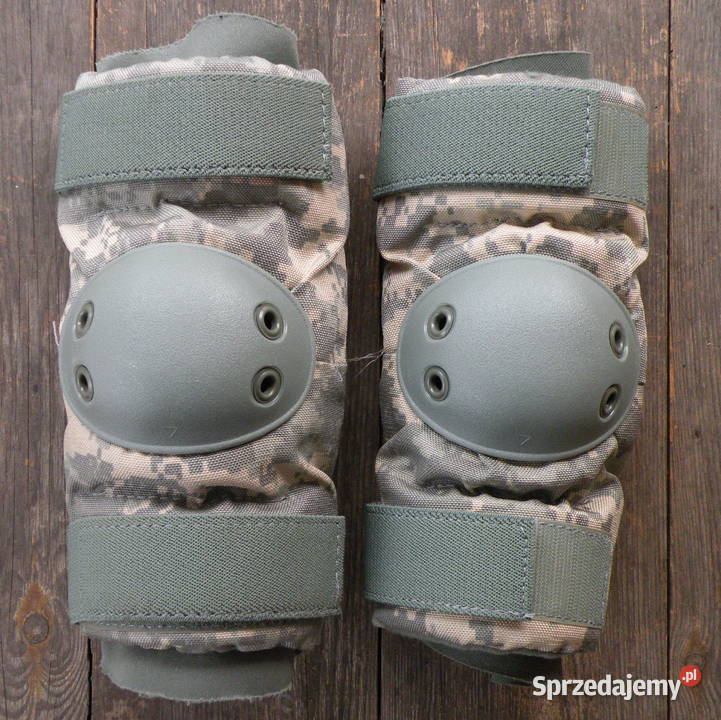 Ochraniacze łokci ACU nałokietniki ucp Antyki, Sztuka, Kolekcje Wrocław