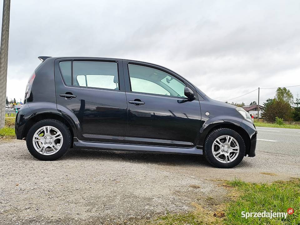 Daihatsu Sirion 15 Sport z Niemiec Opłacony Królewiec