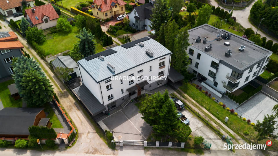Dom bliźniak 180m2 Kraków