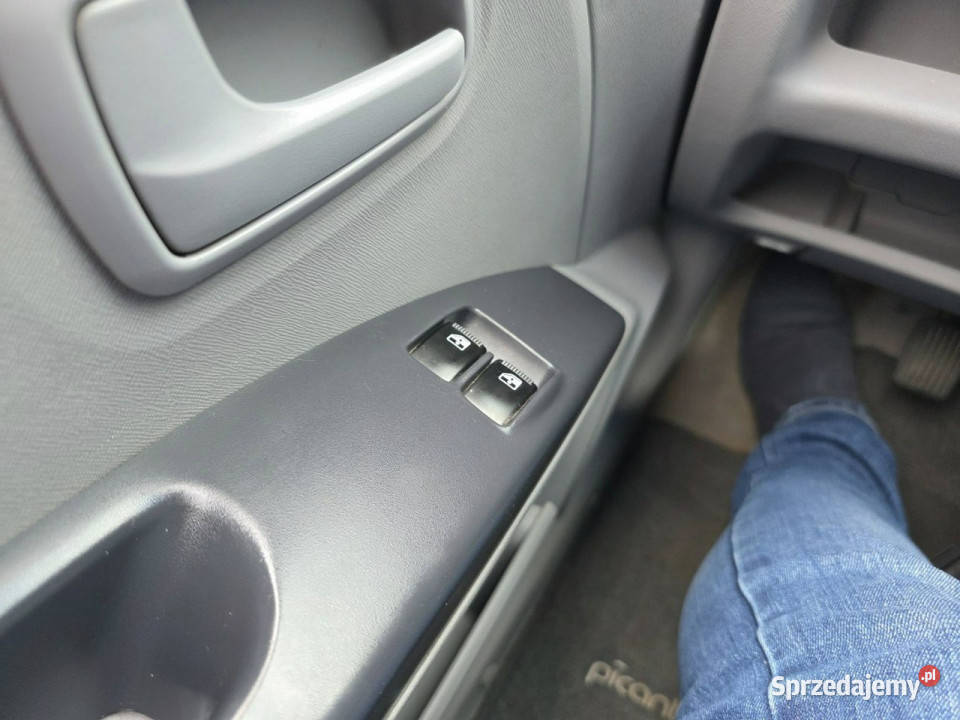 Kia Picanto 11 Benzyna 65 Dwa Klucze Isofix nieuszkodzony Słupsk