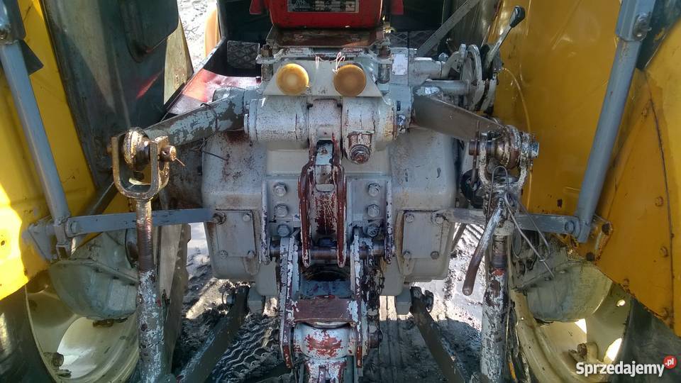 Sprzedam Ursus C360 igła Miechów