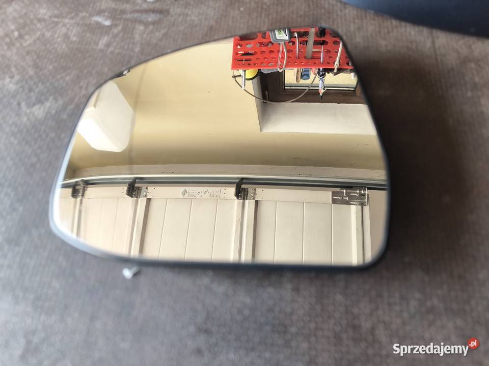 Wkład lusterka lewego Ford Mondeo MK4 Europa Wrocław