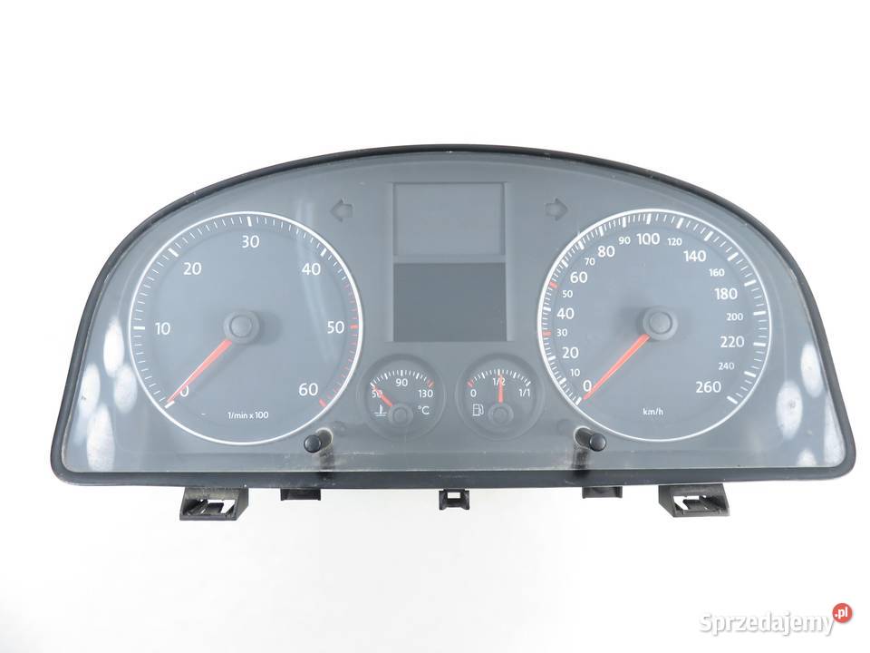 LICZNIK VW CADDY III 19 TDI 1T0920863A osobowe sprzedam