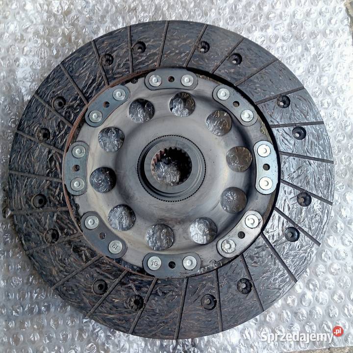 sprzęgło 624315810 LUK BMW 320d N47 Tuczępy