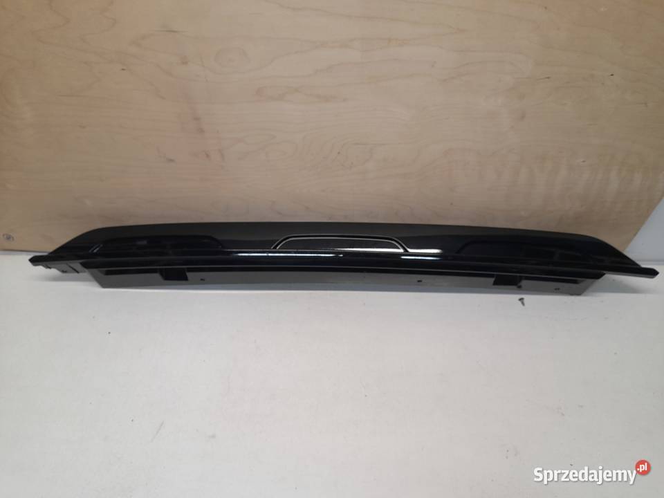 VW Tiguan II Allspace dyfuzor dokładka zderzaka Goleniów sprzedam