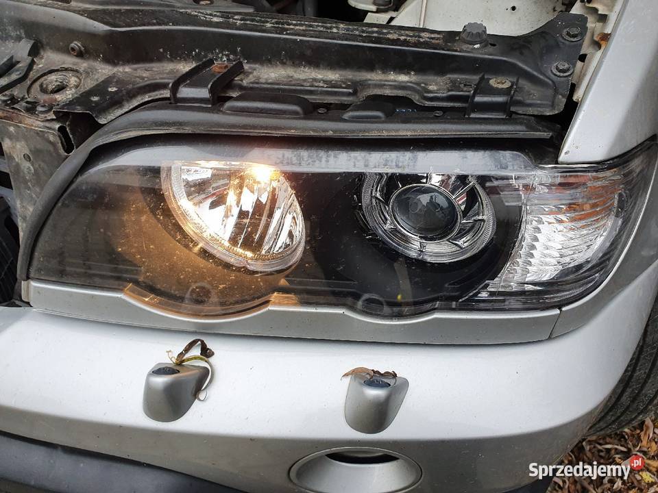 BMW X5 E53 Opony 255 50 R19 107V XL 285 45 R19 małopolskie