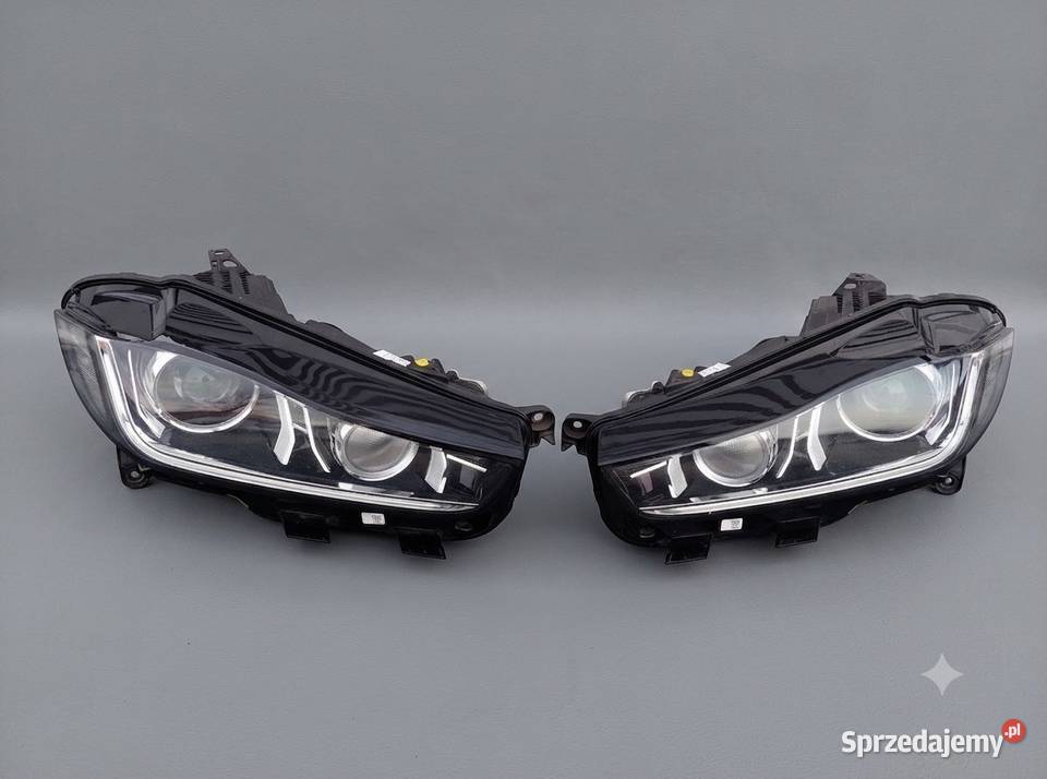 Jaguar XE X760 Xenon LED 11PIN Komplet Lamp