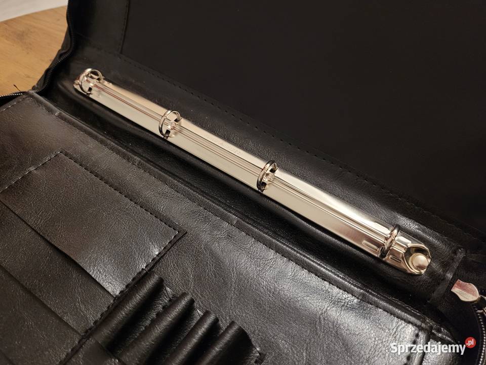 WorldWide Aktówka Teczka na dokumenty skóra Do ręki  Kielce