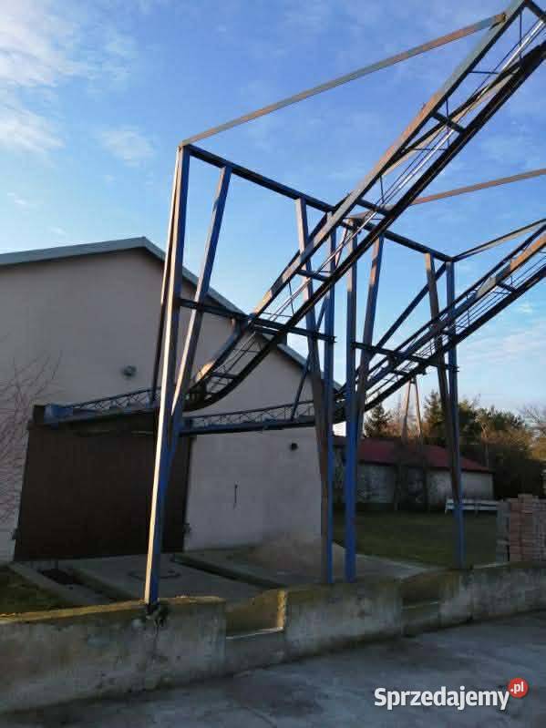 Sprzedam wyciągi rolnicze w stanie Lelice