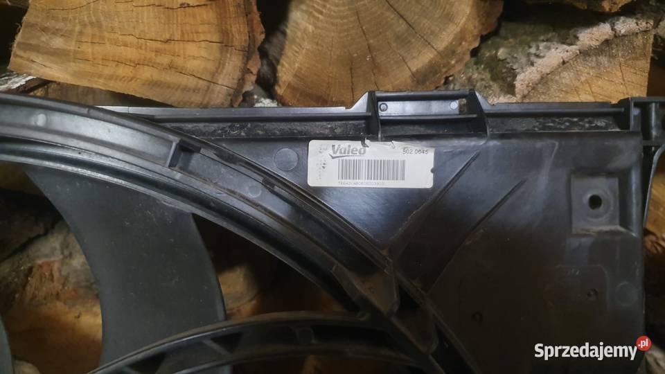 Wentylator BMW 420d F36 Stara Niedziałka