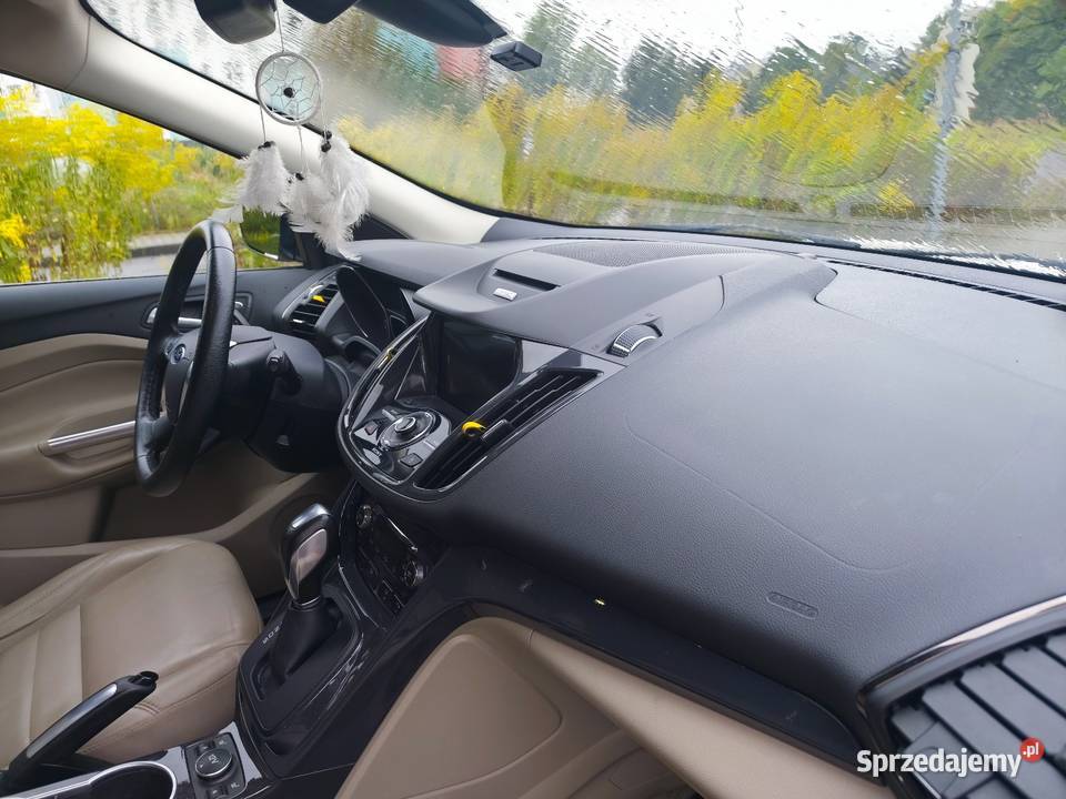 Ford Escape Katowice