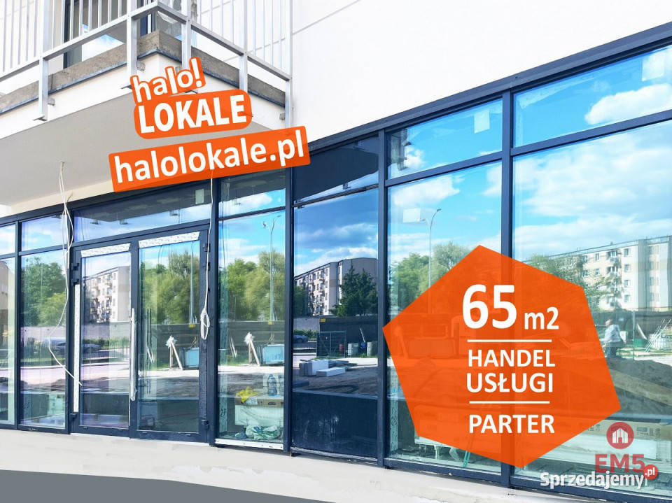 Lokal 6568m2 Białystok