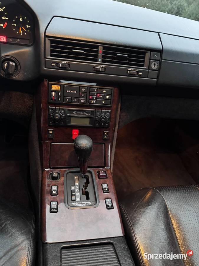 Mercedes 280 SL R129 Almadinrot 147680km