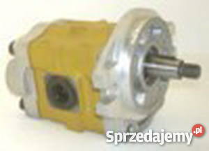 Pompy hydrauliczne do maszyn budowlanych Kalmar Trzcianka