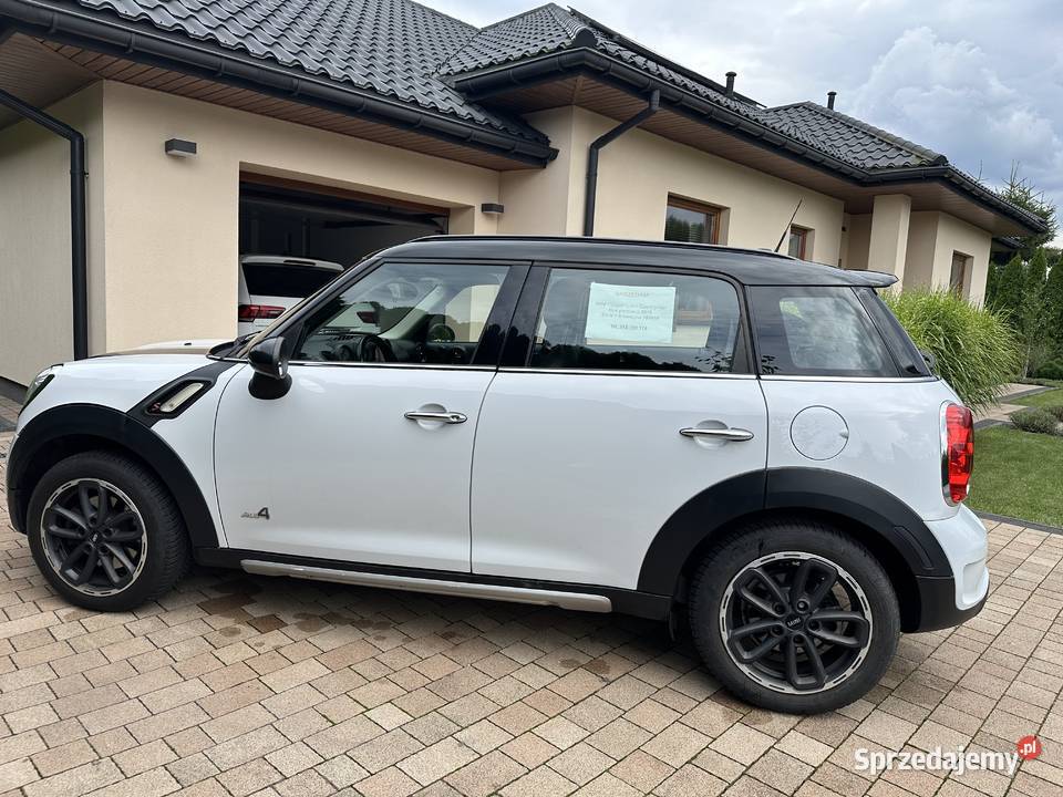 MINI Countryman ALL4S 184 2015 sprzedam