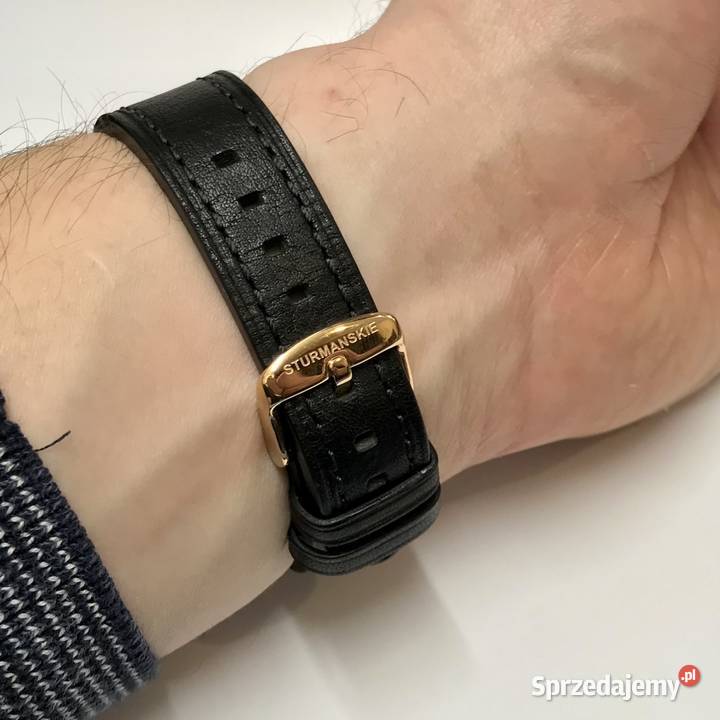Sturmanskie Arctica 24166829350 Automat 42 mm 3 Męskie Warszawa sprzedam