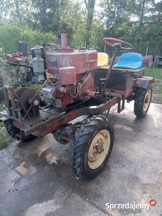 Wciągarka sam Kadcza sprzedam