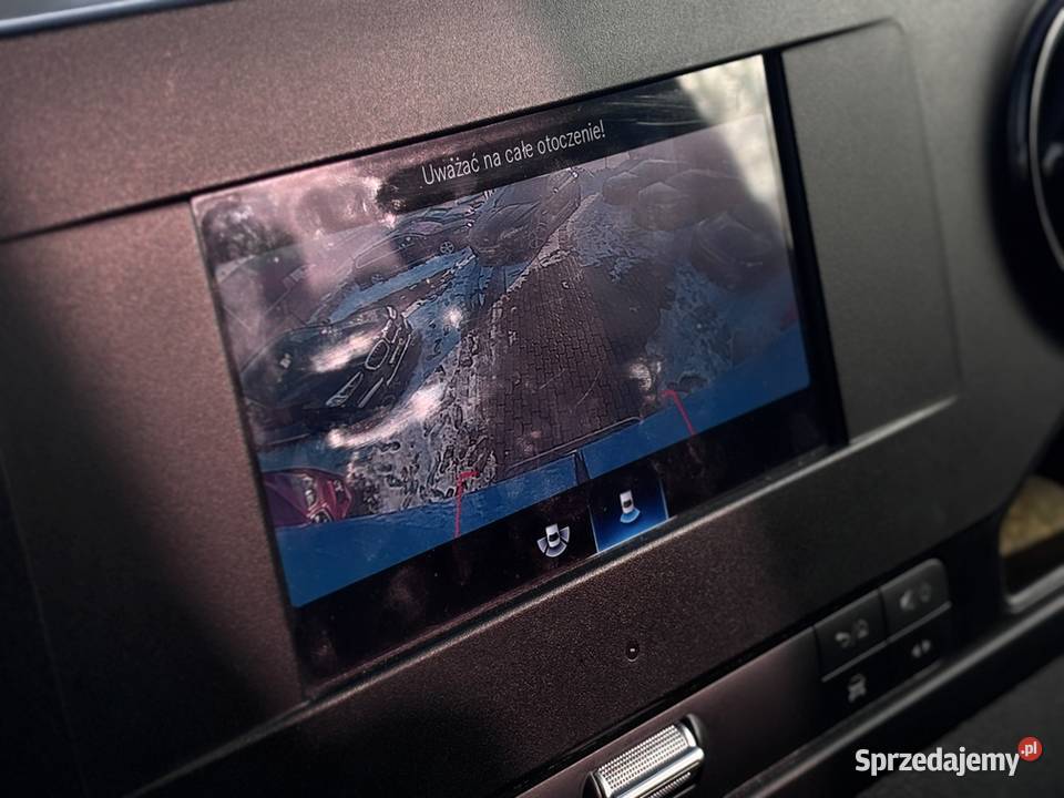 MercedesBenz Sprinter 2021 komputer pokładowy sprzedam