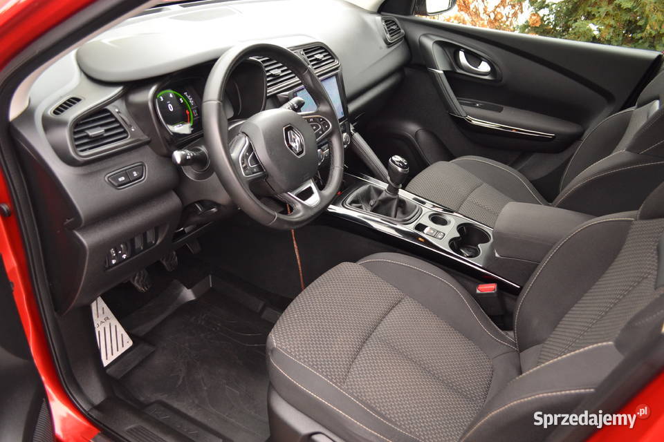 POLSKI SALON Bezwypadkowy 1316V 140 wielofunkcyjna kierownica Oleśnica