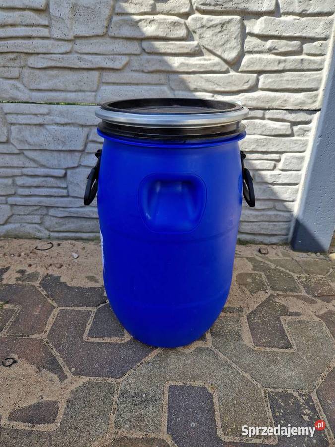 Sprzedam beczki plastikowe 20l Kęszyce-Wieś