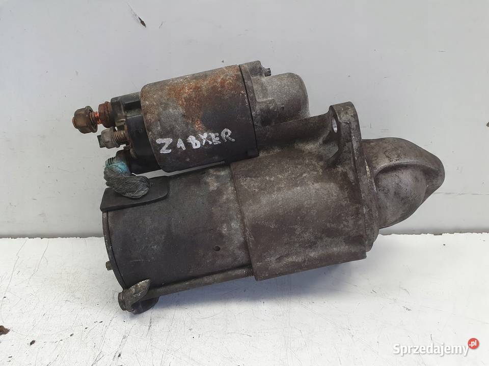 Opel Astra III H 18 16V ROZRUSZNIK oryginał Janów