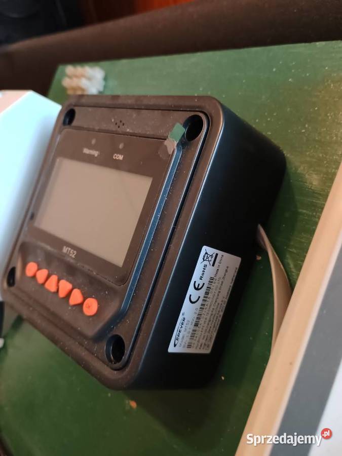 MPPT 30A 1224V panel sterujący epever MT52 Lubartów