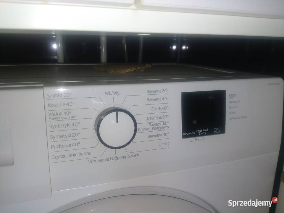 Pralka Beko mazowieckie Pasikonie