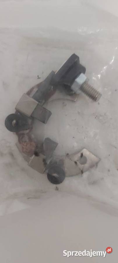 szczotkotrzymacz szczotki silnik zaburtowy