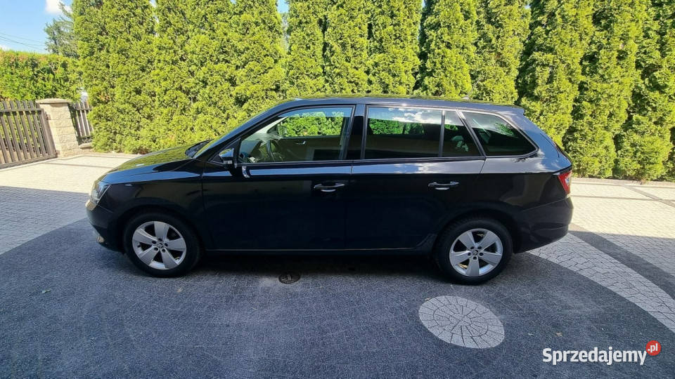 koda Fabia DSG 14 TDI Bogata Wersja GWARANCJA tempomat Fabia Płońsk