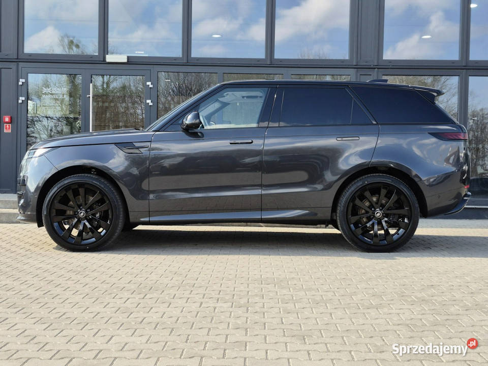 Land Rover Range Rover Sport Range Rover Sport Rok produkcji 2025 Łódź