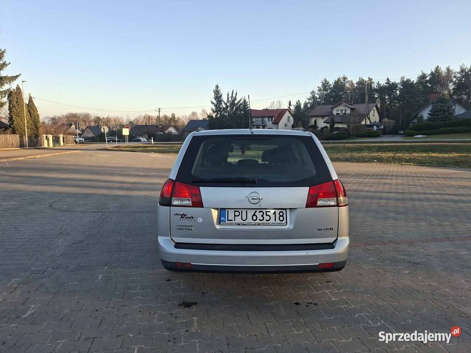 Opel Vectra C 2006 Kombi 19 150 Puławy