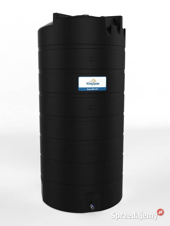 Naziemny zbiorniki na wodę deszczową 22000 l z lubuskie Zielona Góra