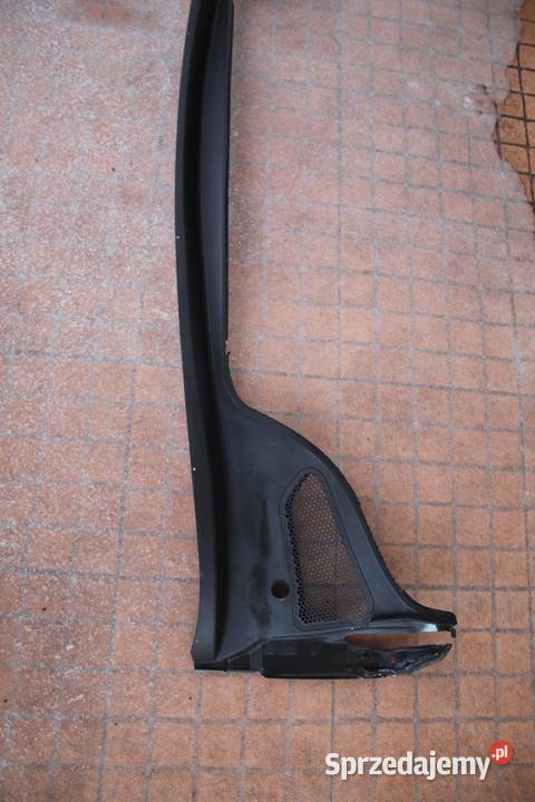 PODSZYBIE PEUGEOT 307 9634012577