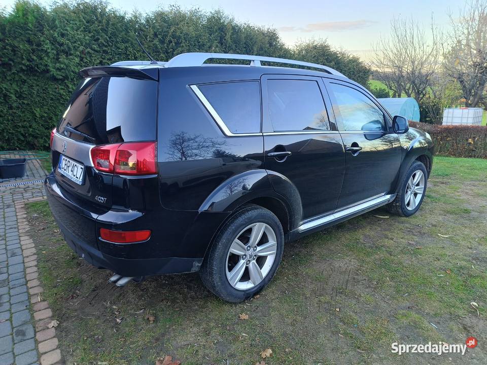 Peugeot 4007 Górzno