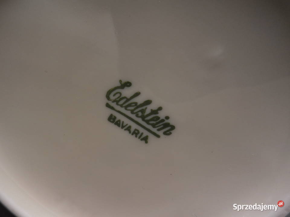 Wazon Porcelanowy Edelstein Bavaria Raszków