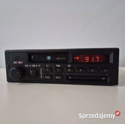 Kolekcjonerskie radio BMW 5908 zachodniopomorskie sprzedam