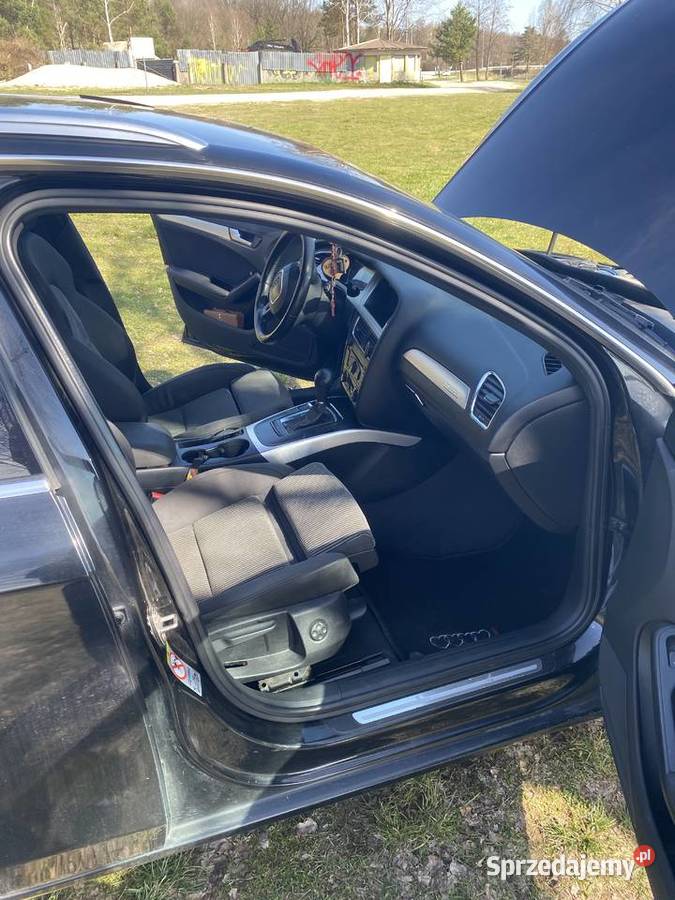 Audi A4 B8 quattro Siemiatycze