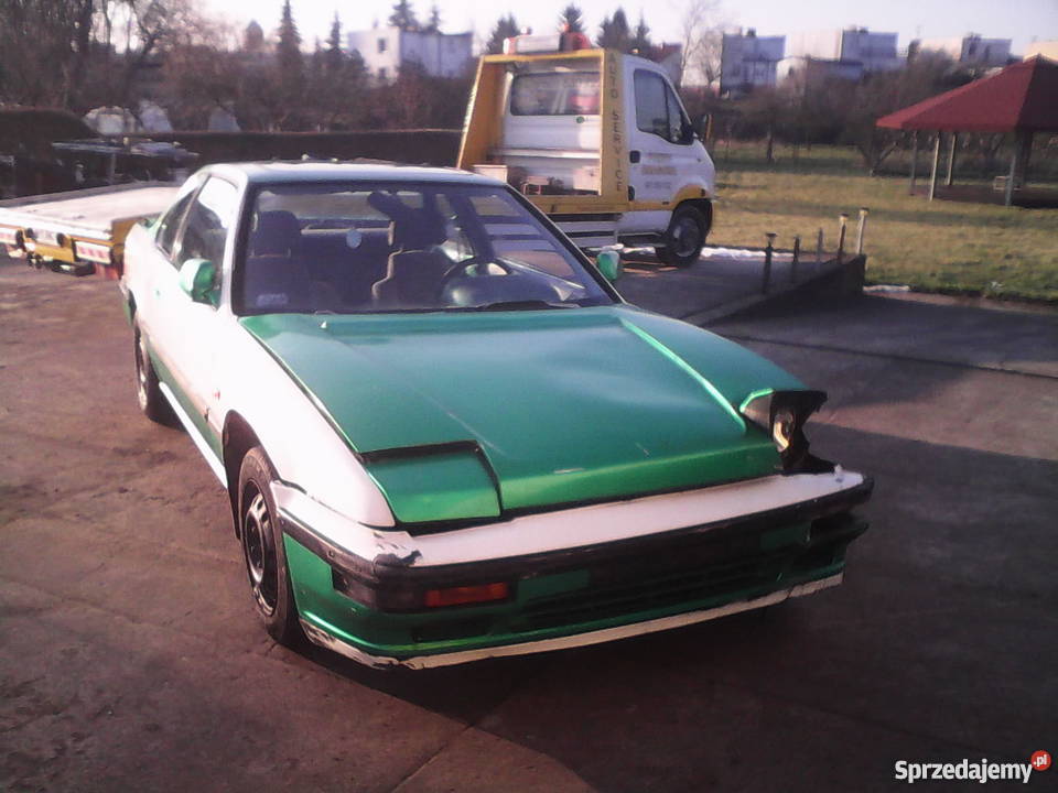 honda prelude zachodniopomorskie