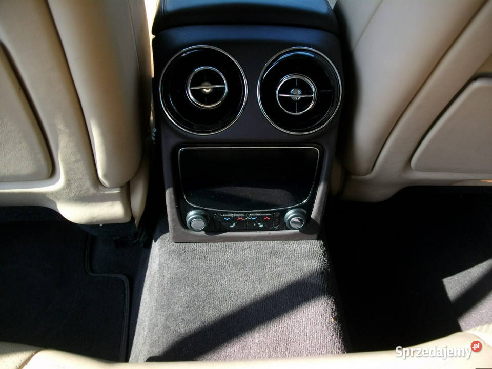Jaguar XJ Jaguar XJ X351 2009 Katowice