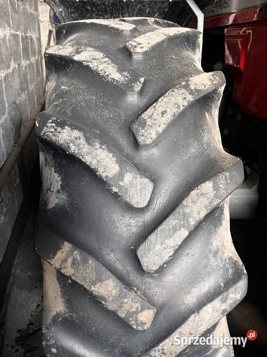 Opony Goodyear 42070R28 rolnicze radialne 149R28 Piotrków Kujawski sprzedam