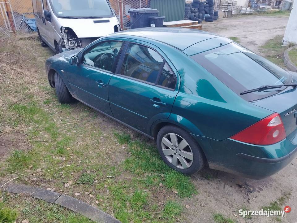 Sprzedam w całości na części