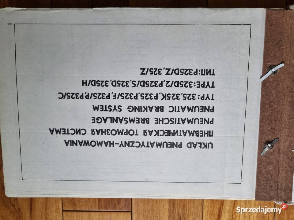 Katalog części zamiennych Jelcz Bydgoszcz