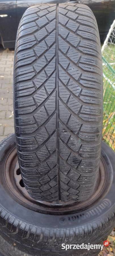 4 koła 5x112 audi seat vw skoda 2055516 zimowe Samochodowe sprzedam