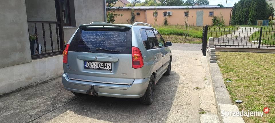 Mitsubishi Space Star